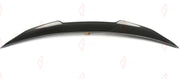 CARBON REAR SPOILER AMG STYLE for MERCEDES BENZ C CLASS W204 LCI SEDAN 2010 - 2014
Set includes:

Rear Spoiler
Material: Carbon

NOTE: Professional installation is required.