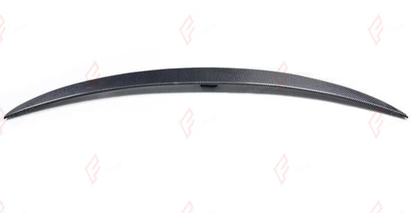 CARBON REAR SPOILER AMG STYLE for MERCEDES BENZ S CLASS W223 SEDAN 2021+
