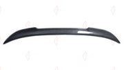 CARBON REAR SPOILER CS STYLE for BMW 4 SERIES F36 2014 - 2020
Set includes:

Rear Spoiler
Material: Carbon

NOTE: Add-on type - installs over the original part. Professional installation is required.