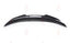 CARBON REAR SPOILER CS STYLE for BMW M4 F82 2015 - 2020
Set includes:

Rear Spoiler
Material: Carbon

NOTE: For F82 Coupe only. Add-on type - installs over the original part. Professional installation is required.