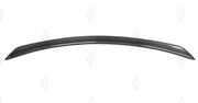 CARBON REAR SPOILER E63 AMG STYLE for MERCEDES BENZ E CLASS W213 2016 - 2023
Set includes:

Rear Spoiler
Material: Carbon

NOTE: Professional installation is required.