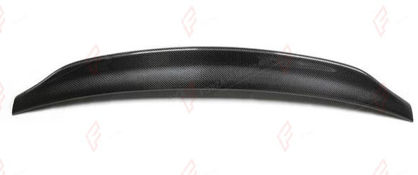 CARBON REAR SPOILER for AUDI A3 S3 RS3 8V SEDAN 2013 - 2020 B Style
Set includes:

Rear Spoiler
Material: Carbon

NOTE: Add-on type - installs over the original part. Professional installation is required.