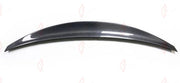 CARBON REAR SPOILER for AUDI A3 S3 RS3 8V SEDAN 2013 - 2020 Hk Style
Set includes:

Rear Spoiler
Material: Carbon

NOTE: Add-on type - installs over the original part. Professional installation is required.
