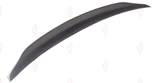 CARBON REAR SPOILER for AUDI A4 S4 RS4 B8 2008 - 2012 Cat Style
Set includes:

Rear Spoiler
Material: Carbon

NOTE: For S4 B8/B8. 5 Sedan 2010 - 2016 only. Add-on type - installs over the original part. Professional installation is required.
