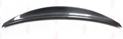 CARBON REAR SPOILER for AUDI A4 S4 RS4 B8 2008 - 2012 Hk Style
Set includes:

Rear Spoiler
Material: Carbon

NOTE: Add-on type - installs over the original part. Professional installation is required.