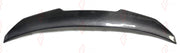 CARBON REAR SPOILER for AUDI A4 S4 RS4 B8 2008 - 2012 Caractere Style
Set includes:

Rear Spoiler
Material: Carbon

NOTE: For A4 2009 - 2012 only. Add-on type - installs over the original part. Professional installation is required.