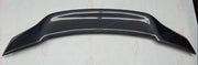 CARBON REAR SPOILER for AUDI A4 S4 RS4 B8 2008 - 2012 Caractere Style
Set includes:

Rear Spoiler
Material: Carbon

NOTE: For A4 2009 - 2012 only. Add-on type - installs over the original part. Professional installation is required.