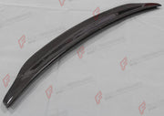 CARBON REAR SPOILER for AUDI A4 S4 RS4 B8.5 2013 - 2016 Caractere Style
Set includes:

Rear Spoiler
Material: Carbon

NOTE: For A4 B8. 5 2013 - 2016 only. Add-on type - installs over the original part. Professional installation is required.