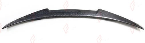 CARBON REAR SPOILER for AUDI A4 S4 RS4 B8.5 2013 - 2016