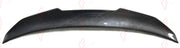 CARBON REAR SPOILER for AUDI A4 S4 RS4 B8.5 2013 - 2016 Caractere Style
Set includes:

Rear Spoiler
Material: Carbon

NOTE: For A4 B8. 5 2013 - 2016 only. Add-on type - installs over the original part. Professional installation is required.
