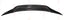 CARBON REAR SPOILER for AUDI A4 S4 RS4 B8.5 2013 - 2016 Caractere Style
Set includes:

Rear Spoiler
Material: Carbon

NOTE: For A4 B8. 5 2013 - 2016 only. Add-on type - installs over the original part. Professional installation is required.