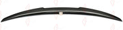 CARBON REAR SPOILER for AUDI A4 S4 RS4 B9 SEDAN 2016 - 2024 M4 Style
Set includes:

Rear Spoiler
Material: Carbon

NOTE: For Sedan only. Add-on type - installs over the original part. Professional installation is required.