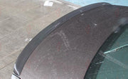 CARBON REAR SPOILER for AUDI A4 S4 RS4 B9 SEDAN 2016 - 2024 M4 Style
Set includes:

Rear Spoiler
Material: Carbon

NOTE: For Sedan only. Add-on type - installs over the original part. Professional installation is required.