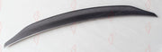 CARBON REAR SPOILER for AUDI A5 S5 RS5 B8 B8.5 COUPE 2008 - 2016 Caractere Style
Set includes:

Rear Spoiler
Material: Carbon

NOTE: For A5 Coupe 2008 - 2017 only. Add-on type - installs over the original part. Professional installation is required.