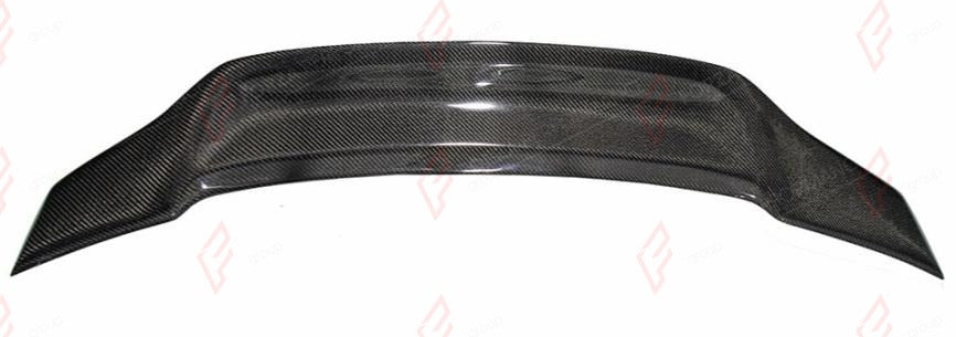 CARBON REAR SPOILER for AUDI A5 S5 RS5 B8 B8.5 SEDAN 2008 - 2016 R Style
Set includes:

Rear Spoiler
Material: Carbon

NOTE: Add-on type - installs over the original part. Professional installation is required.