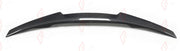 CARBON REAR SPOILER for AUDI A5 S5 RS5 B8 B8.5 SEDAN 2008 - 2016 R Style
Set includes:

Rear Spoiler
Material: Carbon

NOTE: Add-on type - installs over the original part. Professional installation is required.