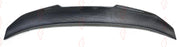 CARBON REAR SPOILER for AUDI A5 S5 RS5 B9 SEDAN 2017 - 2024 M4 Aggressive Style
Set includes:

Rear Spoiler
Material: Carbon

NOTE: For Sedan only. Add-on type - installs over the original part. Professional installation is required.
