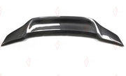 CARBON REAR SPOILER for AUDI A6 S6 RS6 C8 SEDAN 2019+ R Style
Set includes:

Rear Spoiler
Material: Carbon

NOTE: Add-on type - installs over the original part. Professional installation is required.
