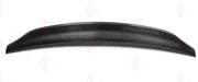 CARBON REAR SPOILER for AUDI A6 S6 RS6 C8 SEDAN 2019+ M4 Style
Set includes:

Rear Spoiler
Material: Carbon

NOTE: For Sedan only. Add-on type - installs over the original part. Professional installation is required.