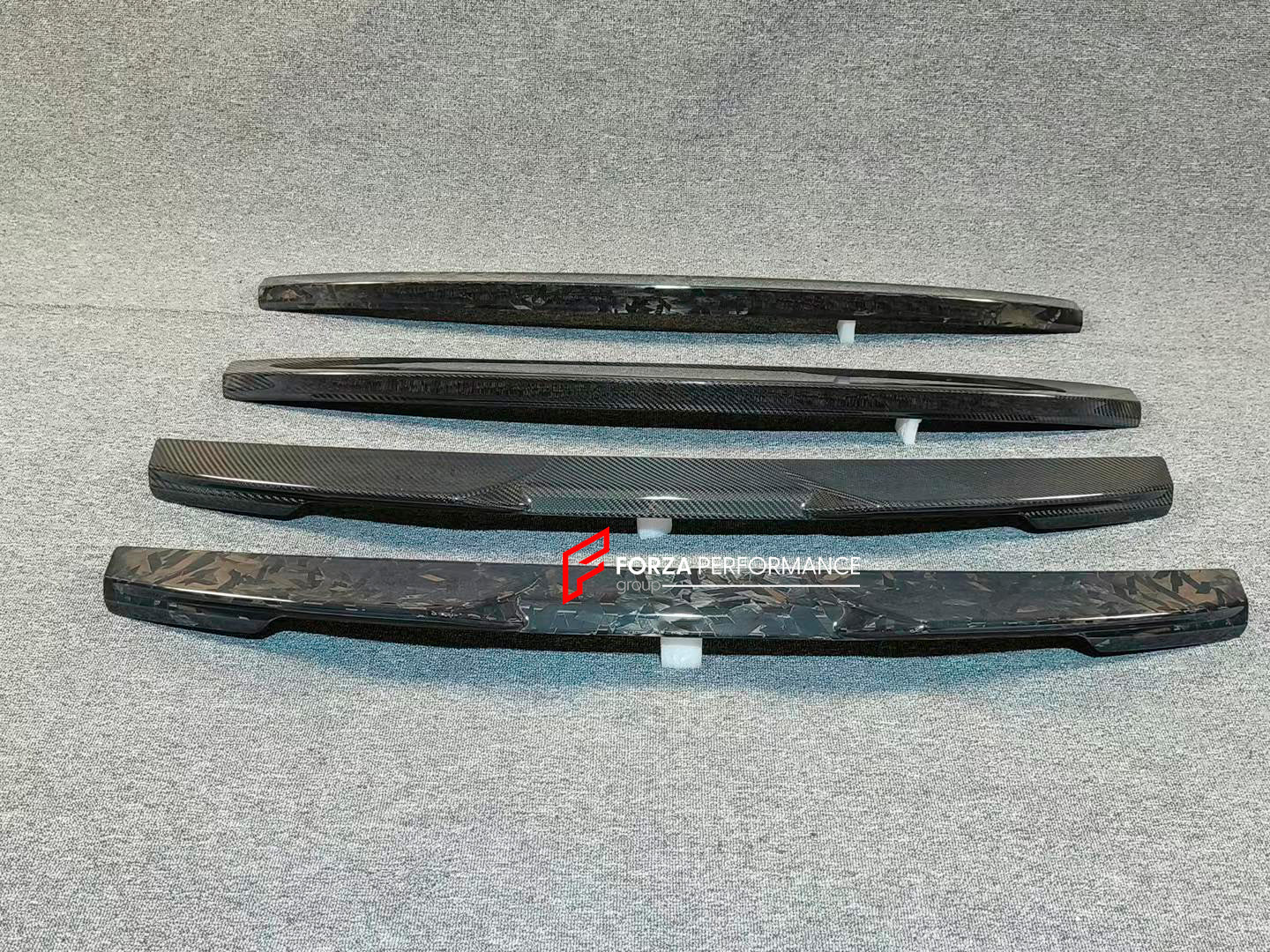 CARBON REAR SPOILER for AUDI A7L 2019 - 2024

Set includes:

Rear&nbsp;Spoiler

Material: Carbon Fiber /&nbsp; Forged Carbon

NOTE: Professional installation is required