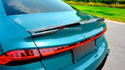 CARBON REAR SPOILER for AUDI A7L 2019 - 2024

Set includes:

Rear&nbsp;Spoiler

Material: Carbon Fiber /&nbsp; Forged Carbon

NOTE: Professional installation is required