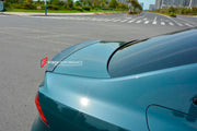 CARBON REAR SPOILER for AUDI A7L 2019 - 2024

Set includes:

Rear&nbsp;Spoiler

Material: Carbon Fiber /&nbsp; Forged Carbon

NOTE: Professional installation is required
