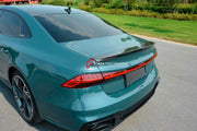 CARBON REAR SPOILER for AUDI A7L 2019 - 2024

Set includes:

Rear&nbsp;Spoiler

Material: Carbon Fiber /&nbsp; Forged Carbon

NOTE: Professional installation is required
