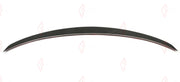 CARBON REAR SPOILER for AUDI R8 4S 2016 - 2023
Set includes:

Rear Spoiler
Material: Carbon

NOTE: Add-on type - installs over the original part. Professional installation is required.