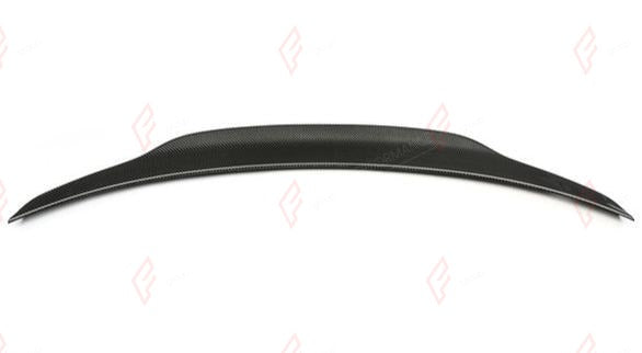 CARBON REAR SPOILER for AUDI R8 4S 2016 - 2023