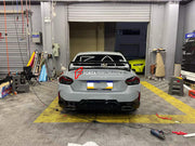 CARBON REAR SPOILER for BMW 2-SERIES G42 M240i  Set includes:  Rear Spoiler