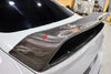 CARBON REAR SPOILER for BMW 2-SERIES G42 M240i  Set includes:  Rear Spoiler