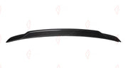 CARBON REAR SPOILER for BMW M2 M2C F87 2016 - 2020 EXOT Style
Set includes:

Rear Spoiler
Material: Carbon

NOTE: Add-on type - installs over the original part. Professional installation is required.