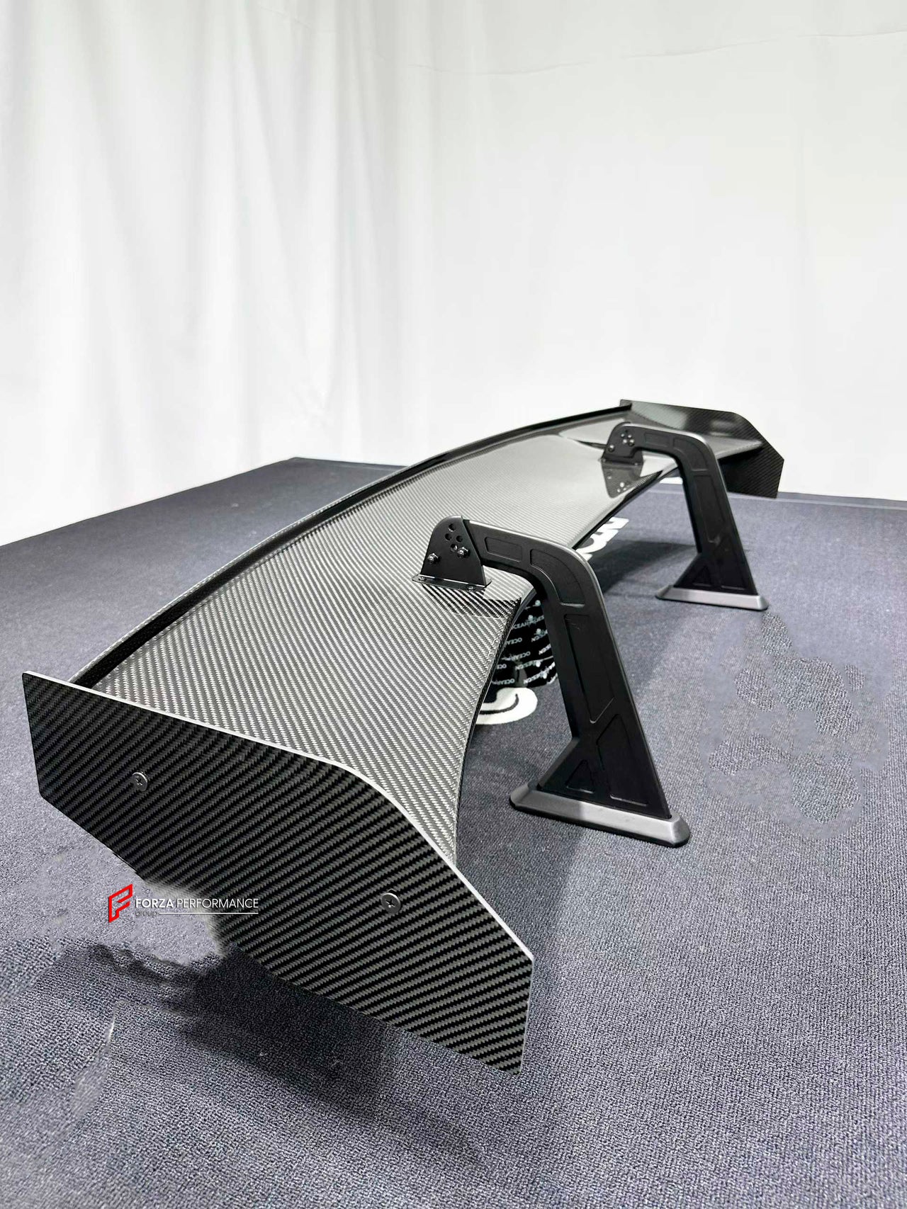 CARBON REAR SPOILER for BMW M4 G82 2021 - 2024