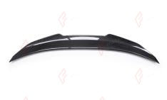 CARBON REAR SPOILER for BMW M5 G90 2025+ PSM Style
Set includes:

Rear Spoiler
Material: Carbon

NOTE: Add-on type - installs over the original part. Professional installation is required.