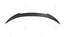 CARBON REAR SPOILER for BMW M8 F93 2019+ V Style
Set includes:

Rear Spoiler
Material: Carbon

NOTE: For F93 4 Door only. Add-on type - installs over the original part. Professional installation is required.