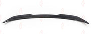 CARBON REAR SPOILER for BMW X6 G06 2020+ PRO Style
Set includes:

Rear Spoiler
Material: Carbon

NOTE: Add-on type - installs over the original part. Professional installation is required.