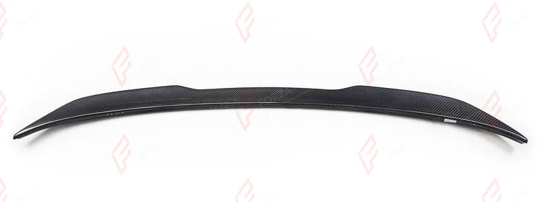 CARBON REAR SPOILER for BMW X6 G06 2020+