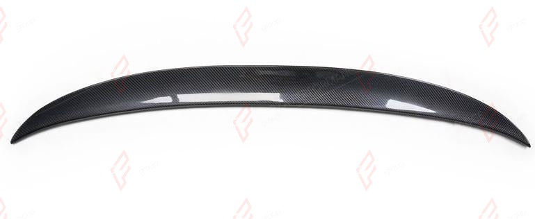 CARBON REAR SPOILER for BMW X6 G06 2020+ P Style
Set includes:

Rear Spoiler
Material: Carbon

NOTE: Add-on type - installs over the original part. Professional installation is required.