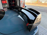 CARBON REAR SPOILER for FORD MUSTANG 2024 - 2025

Set includes:

Rear Spoiler

Material:&nbsp;Carbon

NOTE:&nbsp;Professional installation is required

Why “Contact Us for Pricing”?

We don’t display fixed prices because our goal is to offer you the most competitive deal possible. Product costs often decrease over time, and by requesting a quote, you’ll receive our most up-to-date price on market.

SECURED PAYMENT METHODS&nbsp;
PayPal (+4.4% fee)
Visa / Mastercard / American Express (through PayPal)

Bank W