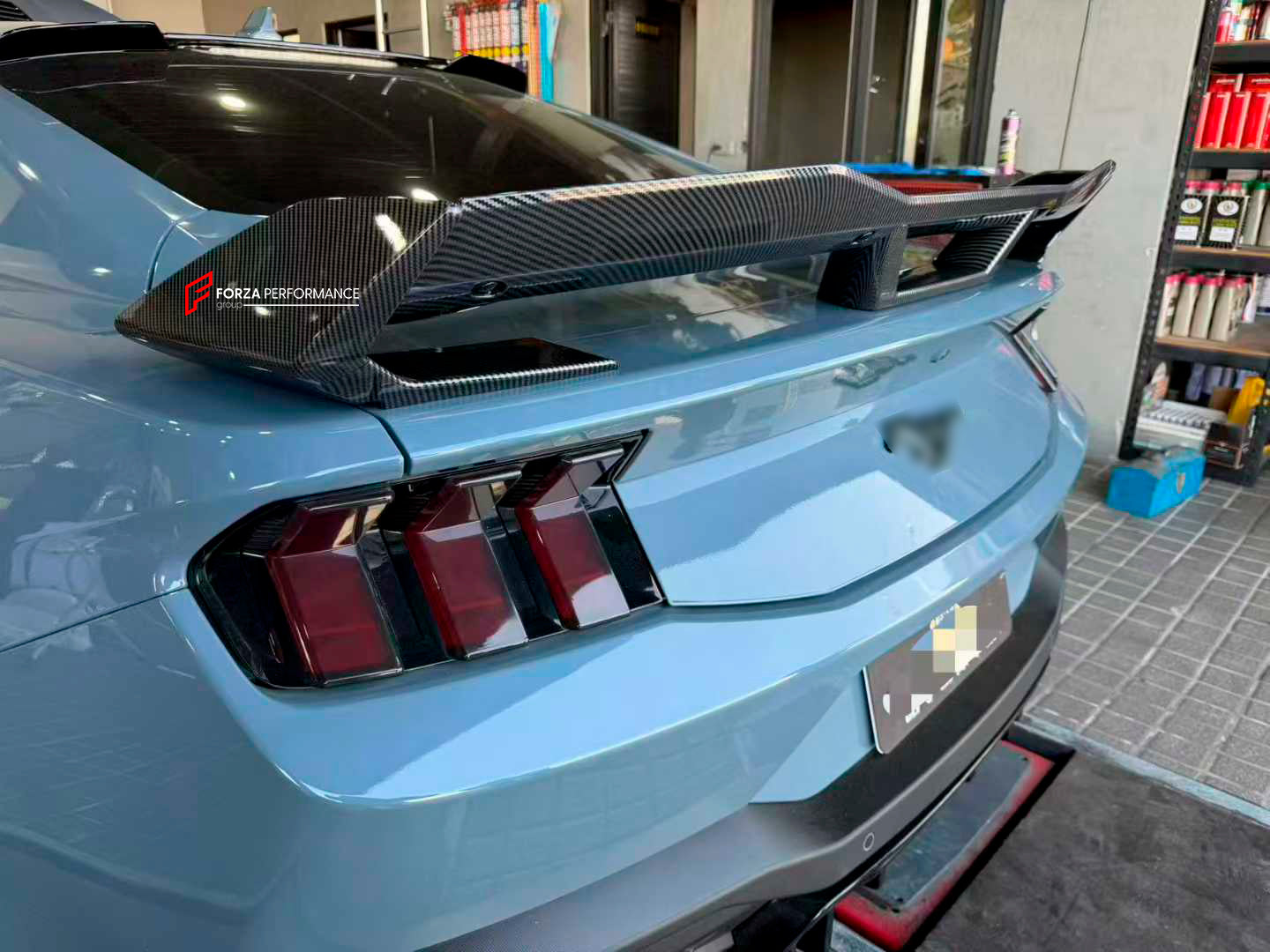 CARBON REAR SPOILER for FORD MUSTANG 2024 - 2025

Set includes:

Rear Spoiler

Material:&nbsp;Carbon

NOTE:&nbsp;Professional installation is required

Why “Contact Us for Pricing”?

We don’t display fixed prices because our goal is to offer you the most competitive deal possible. Product costs often decrease over time, and by requesting a quote, you’ll receive our most up-to-date price on market.

SECURED PAYMENT METHODS&nbsp;
PayPal (+4.4% fee)
Visa / Mastercard / American Express (through PayPal)

Bank W