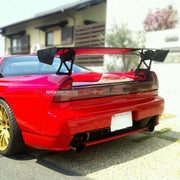 CARBON REAR WING SPOILER for HONDA ACURA NSX NA1 1990 - 2005

Set includes:

Rear Spoiler

Material: Carbon

NOTE: Professional installation is required.

Why “Contact Us for Pricing”?

We don’t display fixed prices because our goal is to offer you the most competitive deal possible. Product costs often decrease over time, and by requesting a quote, you’ll receive our most up-to-date price on market.

SECURED PAYMENT METHODS&nbsp;
PayPal (+4.4% fee)
Visa / Mastercard / American Express (through PayPal)

Ban
