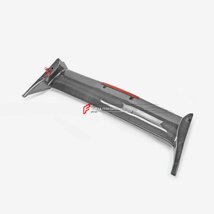 CARBON REAR SPOILER for HONDA ACURA NSX NA1 1990 - 2005

Set includes:

Rear Spoiler

Material: Carbon

NOTE: Professional installation is required.

Why “Contact Us for Pricing”?

We don’t display fixed prices because our goal is to offer you the most competitive deal possible. Product costs often decrease over time, and by requesting a quote, you’ll receive our most up-to-date price on market.

SECURED PAYMENT METHODS&nbsp;
PayPal (+4.4% fee)
Visa / Mastercard / American Express (through PayPal)

Bank Wir