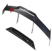 DRY CARBON REAR SPOILER WING FOR LAMBORGHINI HURACAN LP610 EVO