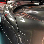CARBON REAR TRUNK SPOILER for LOTUS ELISE II S2 2002 - 2006

Set Include:

Rear Trunk Spoiler
Material: Carbon

Note: Professional installation is required.