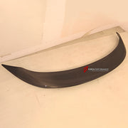 CARBON REAR TRUNK SPOILER for LOTUS ELISE II S2 2002 - 2006

Set Include:

Rear Trunk Spoiler
Material: Carbon

Note: Professional installation is required.