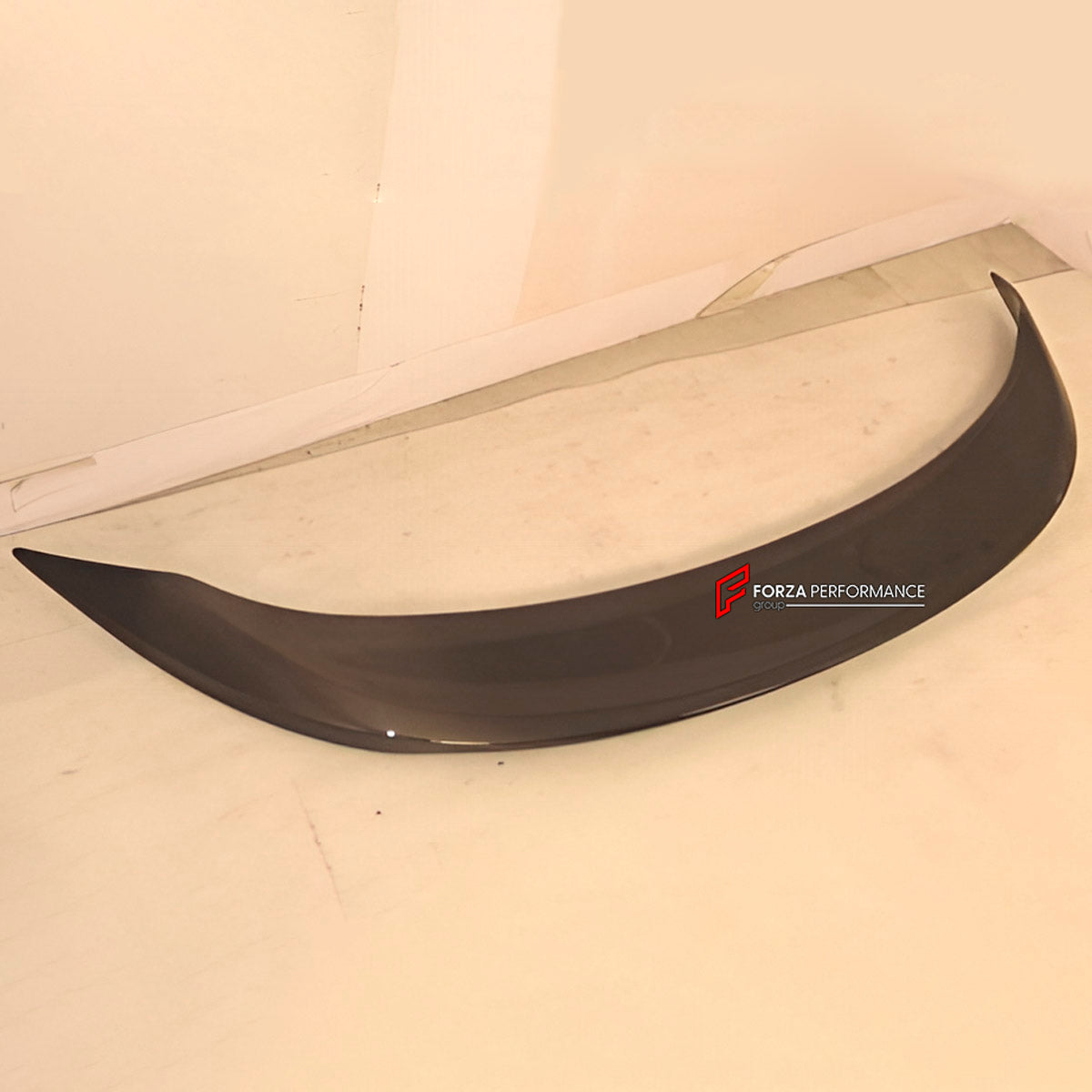 CARBON REAR TRUNK SPOILER for LOTUS ELISE II S2 2002 - 2006

Set Include:

Rear Trunk Spoiler
Material: Carbon

Note: Professional installation is required.