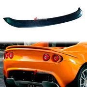 CARBON REAR TRUNK SPOILER for LOTUS ELISE II S2 2002 - 2006

Set Include:

Rear Trunk Spoiler
Material: Carbon

Note: Professional installation is required.