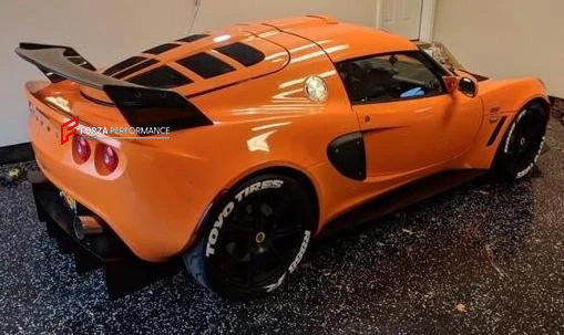 CARBON REAR SPOILER for LOTUS EXIGE ELISE S2

Set Include:

Rear Spoiler

Material: Carbon


Note: Professional installation is required.

Why “Contact Us for Pricing”?

We don’t display fixed prices because our goal is to offer you the most competitive deal possible. Product costs often decrease over time, and by requesting a quote, you’ll receive our most up-to-date price on market.

SECURED PAYMENT METHODS&nbsp;
PayPal (+4.4% fee)
Visa / Mastercard / American Express (through PayPal)

Bank Wire transfer 