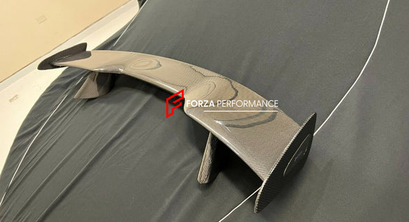 Carbon Fiber Rear Wing Spoiler for Mclaren GT