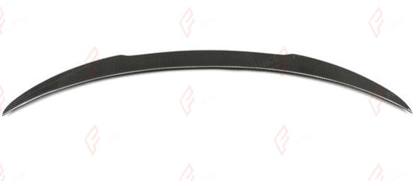 CARBON REAR SPOILER for MERCEDES BENZ CLA W117 2013 - 2019 Fd Style
Set includes:

Rear Spoiler
Material: Carbon

NOTE: Professional installation is required.